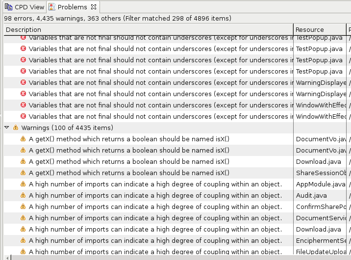 Des Outils D Audit De Code Java Alaux Net